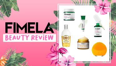 Fimela Beauty Review: Dr. Jart +, Kiehl’s, L’occitane dan Foreo