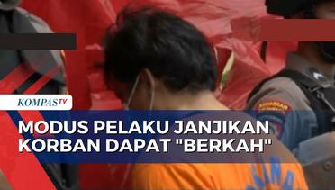 Pengurus Pondok Pesantren di Lampung Diduga Perkosa 6 Santriwati, Ini Modusnya!