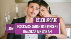 Jessica Iskandar Ungkap Kebucinannya Bersama Vincent Verhaag