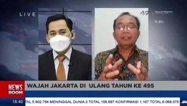 Dialog Wajah Jakarta Di Ulang Tahun Ke 495 Part2