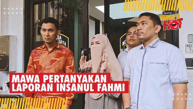 Tetap Berikan Akses Bertemu Anak, Wardatina Mawa Pertanyakan Laporan Insanul Fahmi