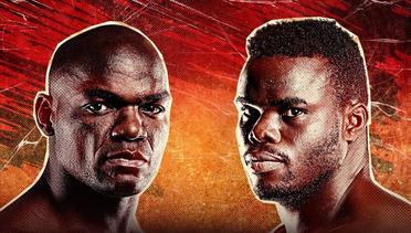 Alain Ngalani vs Oumar Kane | Road To ONE: UNBREAKABLE II