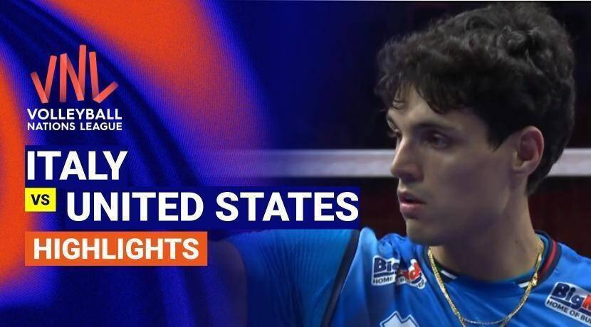 Italy vs United States