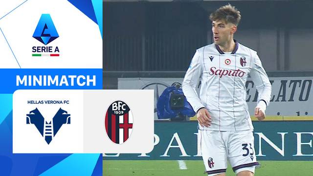 Verona vs Bologna - Mini Match | Serie A 2025/26