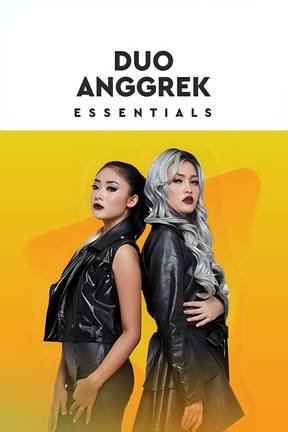 Essentials: Duo Anggrek