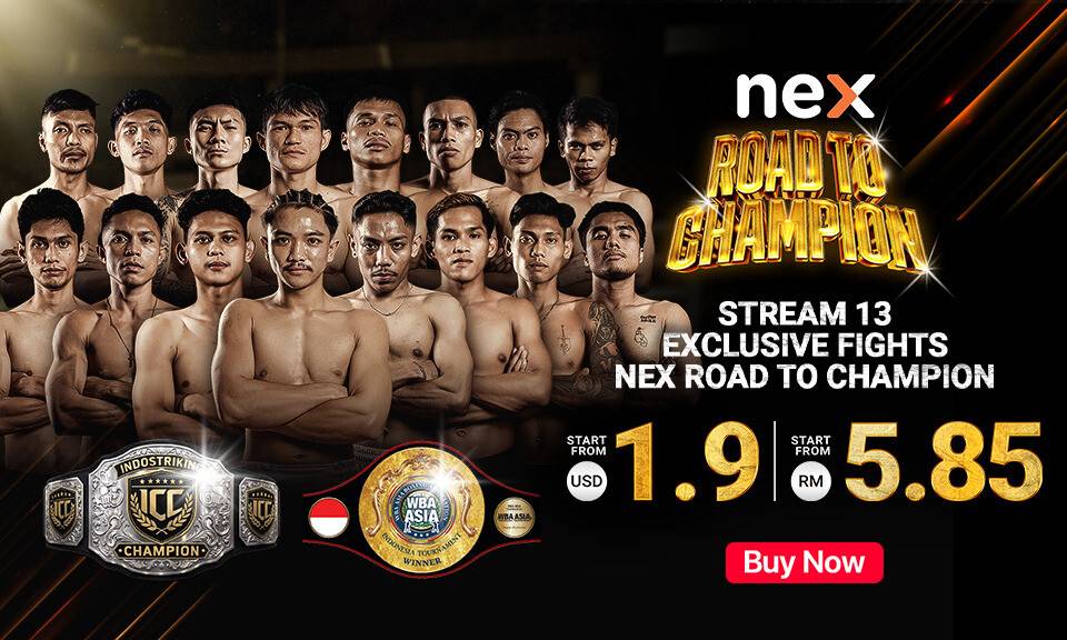 nex Road to Champion Vol. 7