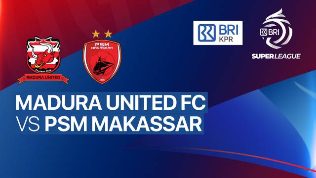 Madura United FC vs PSM Makassar - Full Match | BRI Super League 2025/26