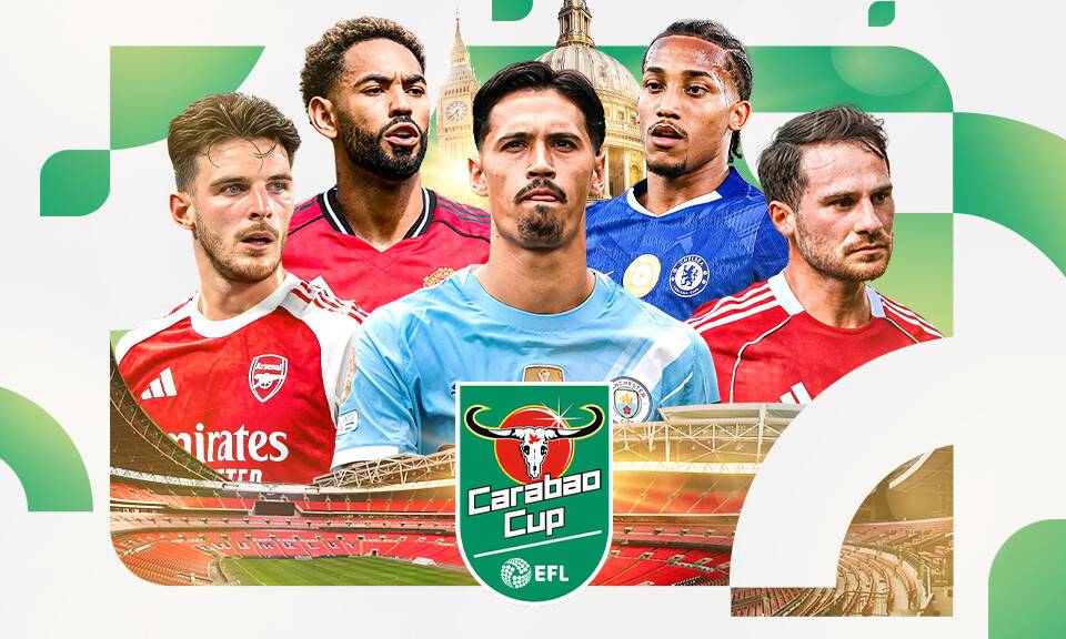 Carabao Cup 2025/26