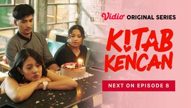 Kitab Kencan - Vidio Original Series | Next On Episode 8