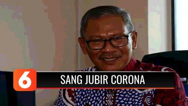 Sosok: Achmad Yurianto, Sang Jubir di Tengah Pandemi Corona