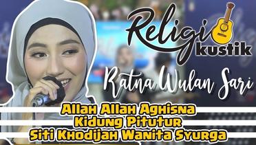 Ratna Wulan Sari Live Religikustik NAGASWARA 2022 (Official Music Video NAGASWARA) #Ramadan2022