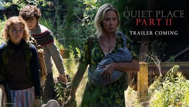 A Quiet Place Part II - Trailer Januari 2020