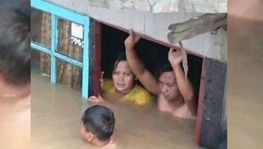 #DailyTopNews: Nestapa Banjir Kabupaten Bandung
