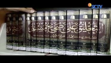 Ada Buku Berbahasa Indonesia di Perpustakaan Masjidil Haram - Liputan6 Petang
