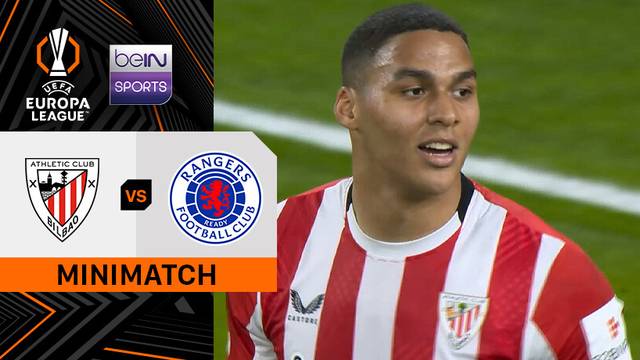 Athletic Club vs Rangers - Mini Match | UEFA Europa League 2024/25