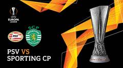 Full Match - PSV Vs Sporting CP | UEFA Europa League 2019/20