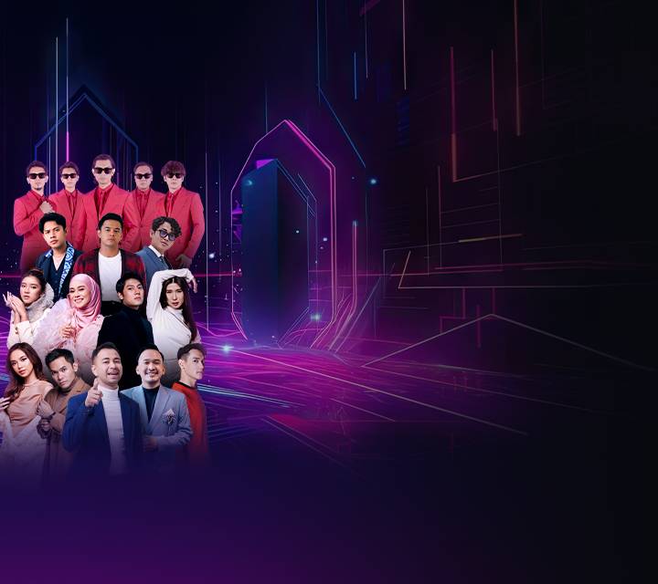 Kemeriahan SCTV Music Awards 2024