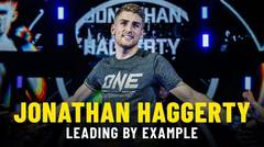Jonathan Haggerty Leads By Example | ONE Feature