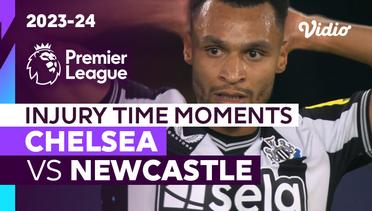 Momen Injury Time | Chelsea vs Newcastle | Premier League 2023/24