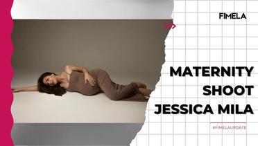 Maternity Shoot Jessica Mila