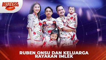 Kemeriahan Ruben Onsu Rayakan Imlek Bersama Keluarga | BestKiss