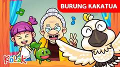 Burung Kakatua - Lagu Anak Indonesia