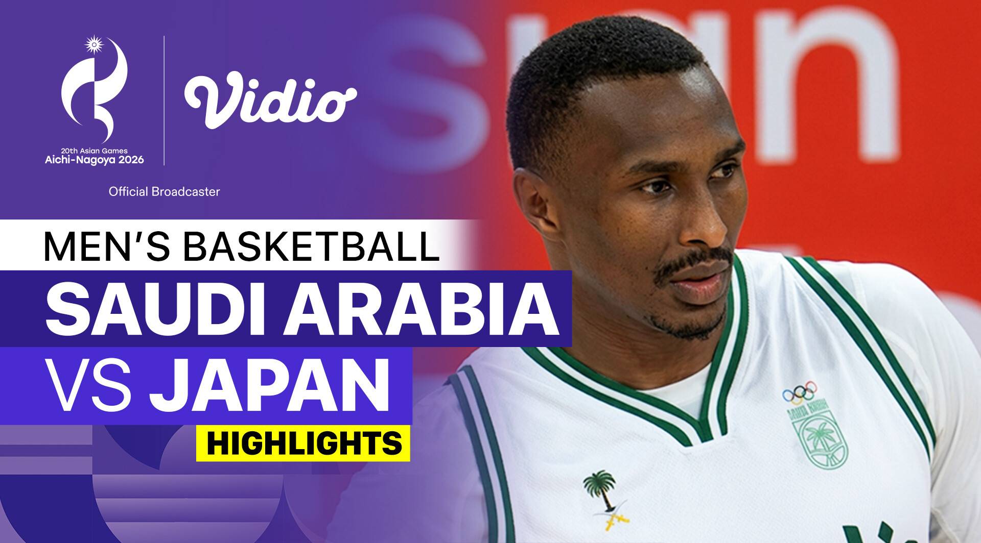 Saudi Arabia vs Japan