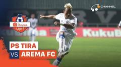 Mini Match - PS TIRA Persikabo 0 vs 2 Arema FC | Shopee Liga 1 2020