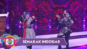 Hae Hae!!! Fitri Carlina-Dian Sastra "Ditinggal Rabi" Tapi Tetap Hepi!! | Semarak Indosiar 2020