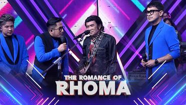 Mkananya Mendalam!! Inspirasi Rhoma Irama Di Balik Lagu "Pilihan Nikmat" | The Romance Of Rhoma