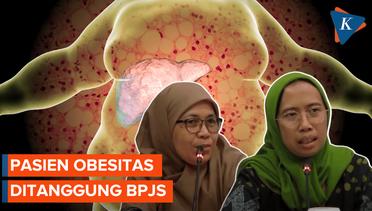 Angka Obesitas Indonesia Naik, BPJS Tanggung Pengobatan Tanpa Komorbid