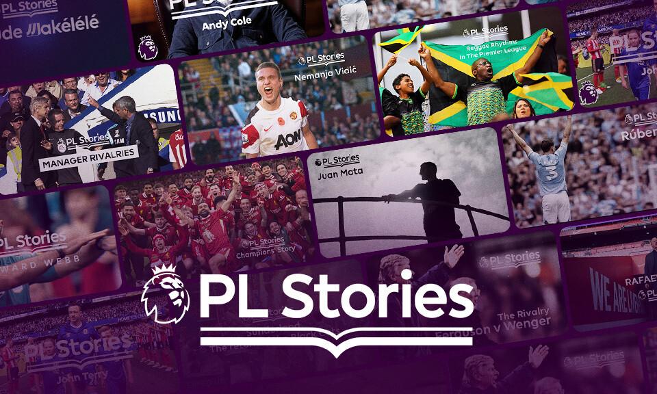 Premier League Stories