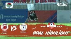 Madura United (0) vs Persipura (2) - Goal Highlights | Shopee Liga 1