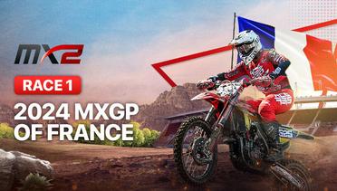 MXGP of France - MX2 Race 1