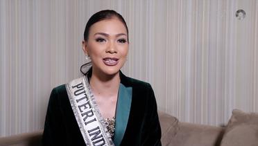 Wawancara Khusus: Kezia Warouw, Sang Puteri Indonesia 2016