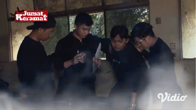 Kisah Pohon Keramat yang Dijaga oleh Warga Sikabau