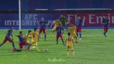 Johor Darul Ta'zim 3-2 Song Lam Nghe An | Piala AFC | Highlight Pertandingan dan Gol-gol