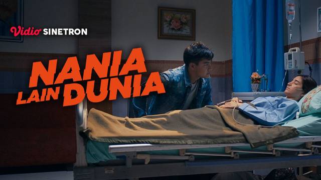 Episode 8 - Nania Lain Dunia