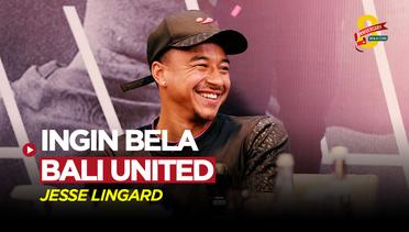 Curhatan Jesse Lingard, Tertarik Membela Bali United dan Deretan Kisah di Dunia Sepak Bola