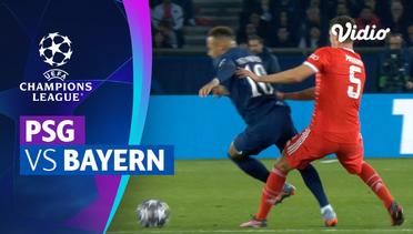 Mini Match - PSG vs Bayern | UEFA Champions League 2022/23