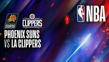 Phoenix Suns vs LA Clippers - Full Match | NBA Regular Season 2023/24