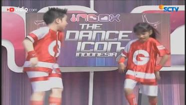 G-Froce - Peserta Inbox The Dance Icon Indonesia 2