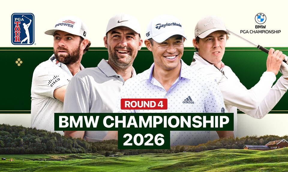 Round 4 BMW Championship 2026