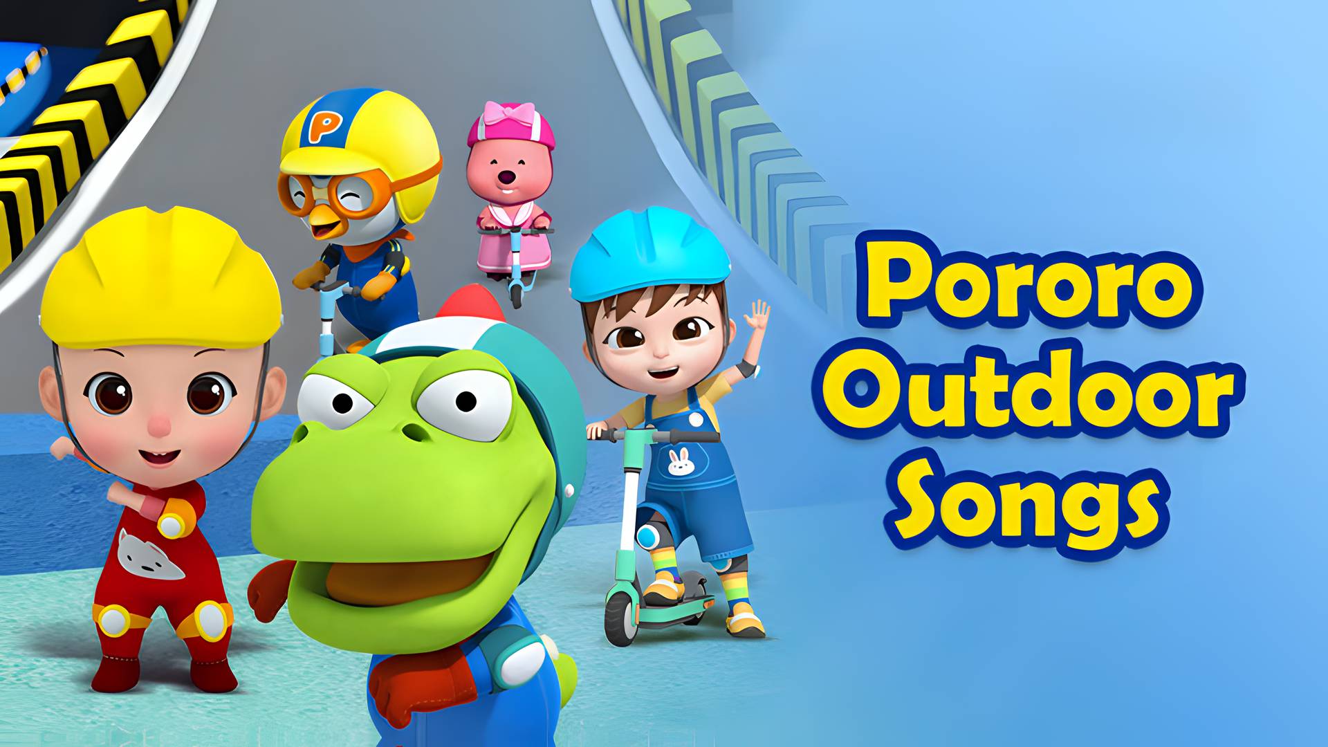 Pororo Outdoor Songs