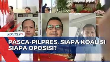 Koalisi Prabowo-Gibran Diprediksi Kuat Gandeng Parpol di Koalisi Lawan, Siapa Koalisi Siapa Oposisi?