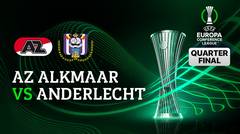 Full Match - AZ Alkmaar vs Anderlecht | UEFA Europa Conference League 2022/23