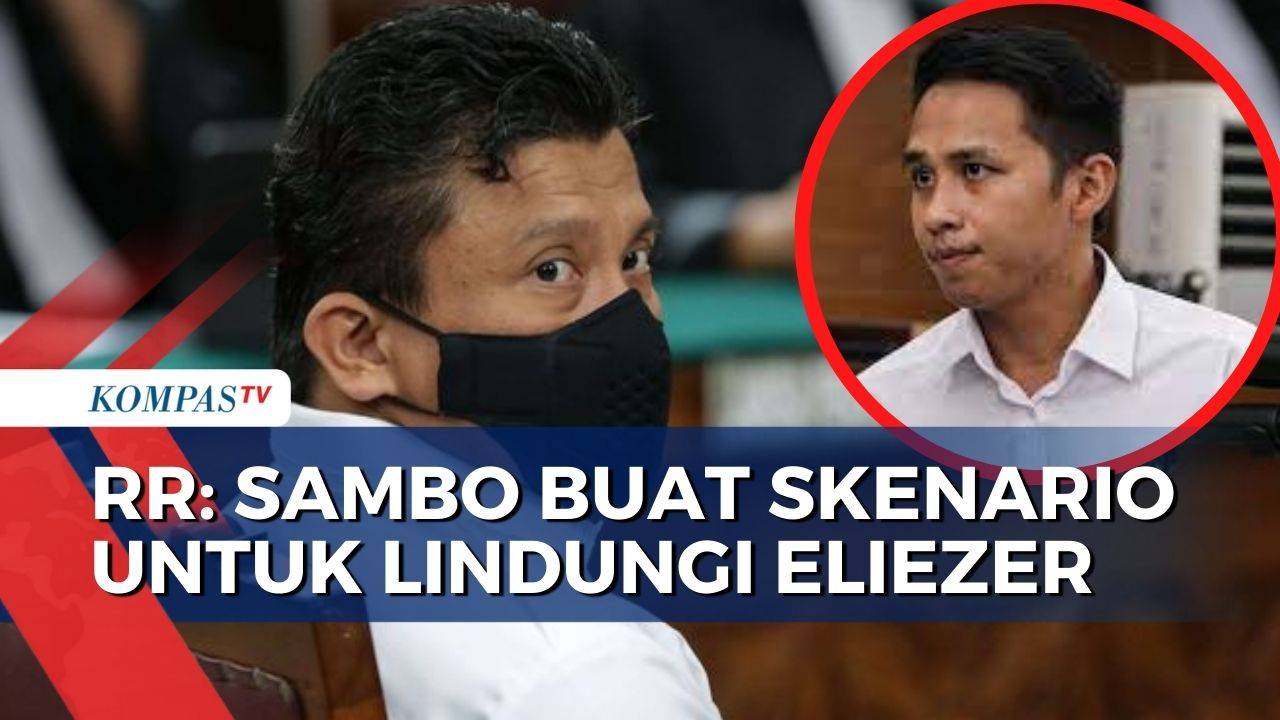 Ricky Rizal Sebut Sambo Klaim Skenario yang Dibuatnya untuk Tolong ...