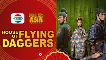 Mega Film Asia : House of Flying Dagger