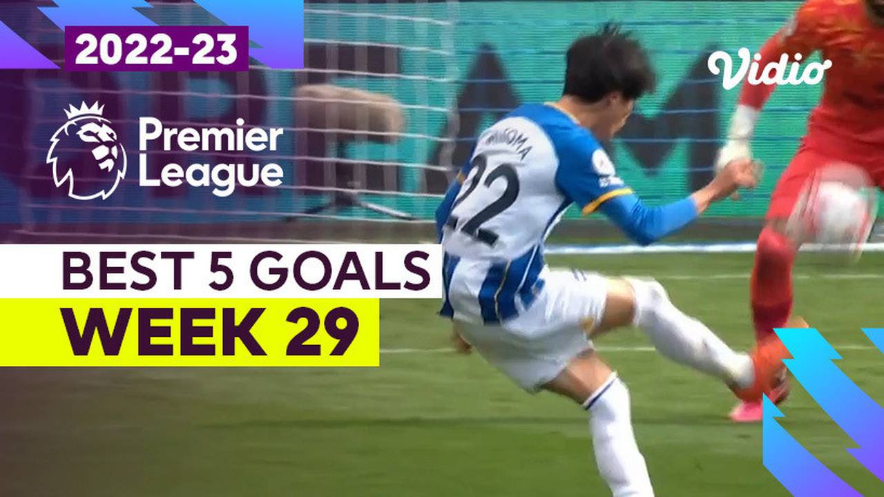 BEST GOAL IN PREMIER LEAGUE 2022 23 intelligence overview