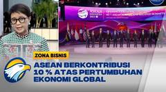 ASEAN Berkontribusi 10 Persen Atas Pertumbuhan Ekonomi Global
